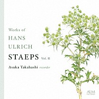 高橋明日香「 ハンス・ウルリヒ・シュテープス作品集　Ｖｏｌ．Ⅱ」