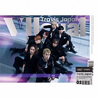 Ｔｒａｖｉｓ　Ｊａｐａｎ「 ＶＩＩｓｕａｌ」