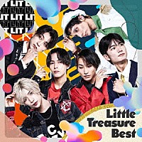 ＬＩＴ「 Ｌｉｔｔｌｅ　Ｔｒｅａｓｕｒｅ　Ｂｅｓｔ」