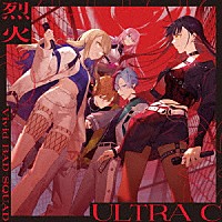 Ｖｉｖｉｄ　ＢＡＤ　ＳＱＵＡＤ「 烈火／ＵＬＴＲＡ　Ｃ」