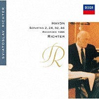スヴャトスラフ・リヒテル「 ハイドン：ピアノ・ソナタ第３２番・第２４番・第４６番・第２番」