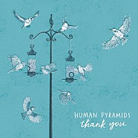 ＨＵＭＡＮ　ＰＹＲＡＭＩＤＳ「 Ｔｈａｎｋ　Ｙｏｕ」