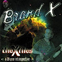 ブランドＸ「 ザ・Ｘファイルズ（２０イヤー・レトロスペクティヴ）」