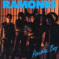 ラモーンズ「 アニマル・ボーイ」