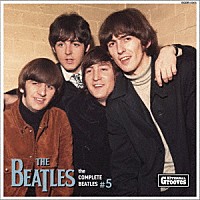 ＴＨＥ　ＢＥＡＴＬＥＳ「 ｔｈｅ　ＣＯＭＰＬＥＴＥ　ＢＥＡＴＬＥＳ　＃５」