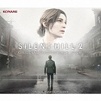 （ゲーム・ミュージック）「 ＳＩＬＥＮＴ　ＨＩＬＬ　２　ＯＲＩＧＩＮＡＬ　ＳＯＵＮＤＴＲＡＣＫ　－２０２４－」