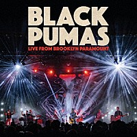 ＢＬＡＣＫ　ＰＵＭＡＳ「 ＬＩＶＥ　ＦＲＯＭ　ＢＲＯＯＫＬＹＮ　ＰＡＲＡＭＯＵＮＴ」