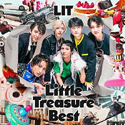 ＬＩＴ「Ｌｉｔｔｌｅ　Ｔｒｅａｓｕｒｅ　Ｂｅｓｔ」