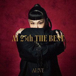 ＡＩ「２５ｔｈ　ＴＨＥ　ＢＥＳＴ　－　ＡＬＩＶＥ」