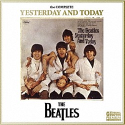 ＴＨＥ　ＢＥＡＴＬＥＳ「ｔｈｅ　ＣＯＭＰＬＥＴＥ　ＹＥＳＴＥＲＤＡＹ　ＡＮＤ　ＴＯＤＡＹ」