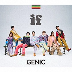 ＧＥＮＩＣ「ｉｆ」