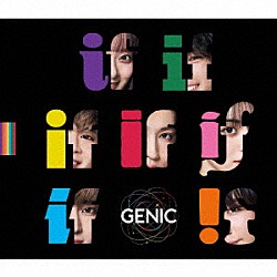 ＧＥＮＩＣ「ｉｆ」