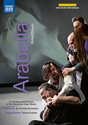 （クラシック） ベルリン・ドイツ・オペラ管弦楽団＆合唱団 ドナルド・ラニクルズ サラ・ヤクビアク エレナ・ツァラゴワ アルベルト・ペーゼンドルファー ドリス・ゾッフェル ラッセル・ブラウン「Ｒ．シュトラウス：歌劇≪アラベラ≫」