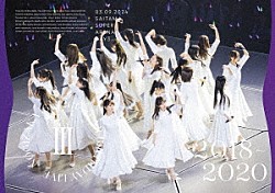 乃木坂４６「１２ｔｈ　ＹＥＡＲ　ＢＩＲＴＨＤＡＹ　ＬＩＶＥ　ＤＡＹ３　０３．０９．２０２４」