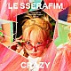 ＬＥ　ＳＳＥＲＡＦＩＭ「ＣＲＡＺＹ」