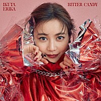 生田絵梨花「 ｂｉｔｔｅｒ　ｃａｎｄｙ」