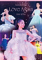 西野カナ「 Ｋａｎａ　Ｎｉｓｈｉｎｏ　Ｌｏｖｅ　Ａｇａｉｎ　Ｌｉｖｅ　２０２４」