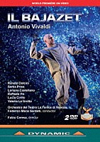 （クラシック）「 ヴィヴァルディ：歌劇≪バヤゼット≫」