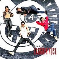 ラフィン・ノーズ「 ＢＥ　ＦＵＮ，　ＢＥ　ＦＲＥＥ，　ＬＡＵＧＨＩＮ’ＮＯＳＥ」