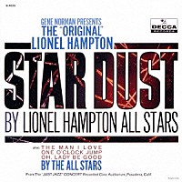 ライオネル・ハンプトン「 スターダスト」