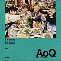 ＢＬＵＥ　ＥＮＣＯＵＮＴ「 Ａｌｌｉａｎｃｅ　ｏｆ　Ｑｕｉｎｔｅｔｔｏ」