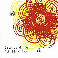 ＳＯＴＴＥ　ＢＯＳＳＥ「 Ｅｓｓｅｎｃｅ　ｏｆ　ｌｉｆｅ」