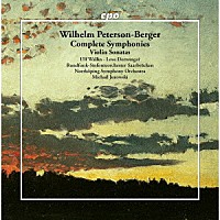 （クラシック）「 ペッテション＝ベリエル：交響曲全集　他」