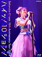 大原櫻子「 １０ｔｈ　Ａｎｎｉｖｅｒｓａｒｙ　Ｔｏｕｒ　２０２４　“ハイッ！１０ション！”～Ｌｉｖｅ　ａｔ　Ｚｅｐｐ　Ｈａｎｅｄａ（ＴＯＫＹＯ）～」
