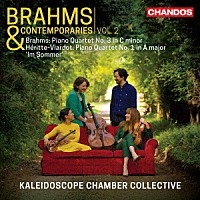 （クラシック）「 ブラームス＆コンテンポラリーズ　第２集」