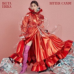 生田絵梨花「ｂｉｔｔｅｒ　ｃａｎｄｙ」