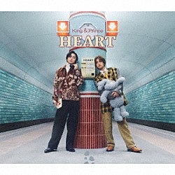 Ｋｉｎｇ　＆　Ｐｒｉｎｃｅ「ＨＥＡＲＴ」