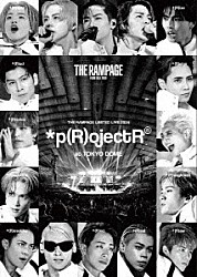 ＴＨＥ　ＲＡＭＰＡＧＥ　ｆｒｏｍ　ＥＸＩＬＥ　ＴＲＩＢＥ「ＴＨＥ　ＲＡＭＰＡＧＥ　ＬＩＭＩＴＥＤ　ＬＩＶＥ　２０２４　＊ｐ（Ｒ）ｏｊｅｃｔＲ　ａｔ　ＴＯＫＹＯ　ＤＯＭＥ」