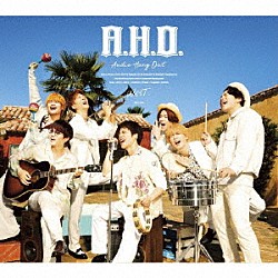 ＷＥＳＴ．「Ａ．Ｈ．Ｏ．　－Ａｕｄｉｏ　Ｈａｎｇ　Ｏｕｔ－」