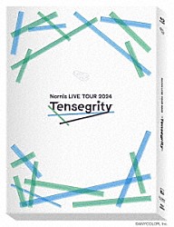 Ｎｏｒｎｉｓ「Ｎｏｒｎｉｓ　ＬＩＶＥ　ＴＯＵＲ　２０２４　－Ｔｅｎｓｅｇｒｉｔｙ－」