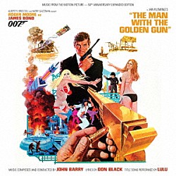 ジョン・バリー「オリジナル・サウンドトラック　００７／黄金銃を持つ男」