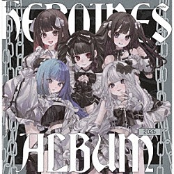 （Ｖ．Ａ．） ＧＩＬＴＹ×ＧＩＬＴＹ ｉ－ＣＯＬ ｉＬｉＦＥ！ アキシブｐｒｏｊｅｃｔ ＡｄａｍＬｉｌｉｔｈ Ｉｌｌ ガガピエロ「ＨＥＲＯＩＮＥＳ　ＡＬＢＵＭ　２０２５　ＧＩＬＴＹ×ＧＩＬＴＹ　ｖｅｒ．」