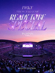 ＴＷＩＣＥ「ＴＷＩＣＥ　５ＴＨ　ＷＯＲＬＤ　ＴＯＵＲ　‘ＲＥＡＤＹ　ＴＯ　ＢＥ’　ｉｎ　ＪＡＰＡＮ　ＳＰＥＣＩＡＬ」