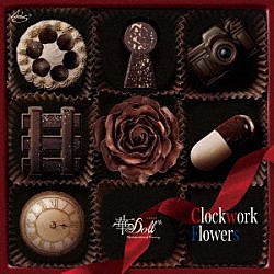 Ａｎｔｈｏｓ「Ｃｌｏｃｋｗｏｒｋ　Ｆｌｏｗｅｒｓ」