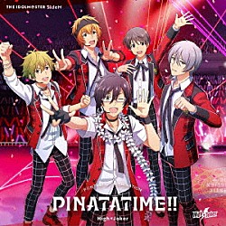 Ｈｉｇｈ　×　Ｊｏｋｅｒ　＆　Ｃａｆｅ　Ｐａｒａｄｅ「ＴＨＥ　ＩＤＯＬＭ＠ＳＴＥＲ　ＳｉｄｅＭ　Ｆ＠ＮＴＡＳＴＩＣ　ＣＯＭＢＩＮＡＴＩＯＮ～ＰＩＮＡＴＡＴＩＭＥ！！～　Ｈｉｇｈ×Ｊｏｋｅｒ」