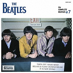 ＴＨＥ　ＢＥＡＴＬＥＳ「ｔｈｅ　ＣＯＭＰＬＥＴＥ　ＢＥＡＴＬＥＳ　＃７」