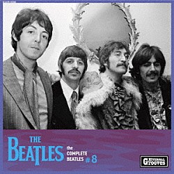 ＴＨＥ　ＢＥＡＴＬＥＳ「ｔｈｅ　ＣＯＭＰＬＥＴＥ　ＢＥＡＴＬＥＳ　＃８」