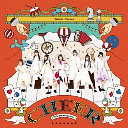 Ｐａｌｅｔｔｅ　Ｐａｒａｄｅ「ＣＨＥＥＲ」