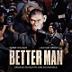 ロビー・ウィリアムス「ベター・マン（オリジナル・サウンドトラック）／　Ｂｅｔｔｅｒ　Ｍａｎ：　Ｏｒｉｇｉｎａｌ　Ｍｏｔｉｏｎ　Ｐｉｃｔｕｒｅ　Ｓｏｕｎｄｔｒａｃｋ」