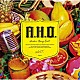 ＷＥＳＴ．「Ａ．Ｈ．Ｏ．　－Ａｕｄｉｏ　Ｈａｎｇ　Ｏｕｔ－」