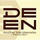 ＤＥＥＮ「Ａｎｏｔｈｅｒ　Ｓｉｄｅ　Ｍｅｍｏｒｉｅｓ　～Ｐｒｅｃｉｏｕｓ　Ｂｅｓｔ～」