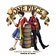 きただにひろし「ＯＮＥ　ＰＩＥＣＥ　ＣＯＶＥＲ　ＳＯＮＧＳ　－仲間の印×－」