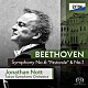 ジョナサン・ノット　東京交響楽団「ベートーヴェン：交響曲　第６番「田園」＆第１番」