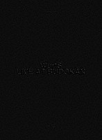 ＷｕｒｔＳ「 ＷｕｒｔＳ　ＬＩＶＥ　ＡＴ　ＢＵＤＯＫＡＮ」