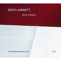 キース・ジャレット「 ウィーン・コンサート　２０１６」