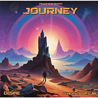 ジャーニー「 デザイアー、ライヴ・イン・タコマ　１９８３」